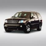 Lincoln Navigator K Concept 2003 года